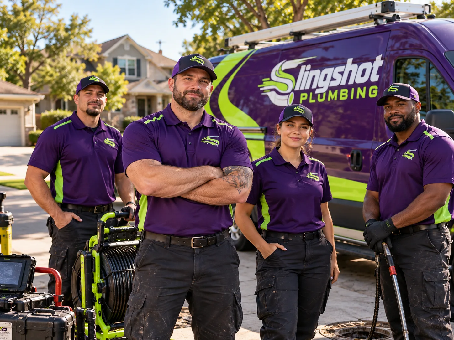 Drain Cleaning in Haslett, MI near me