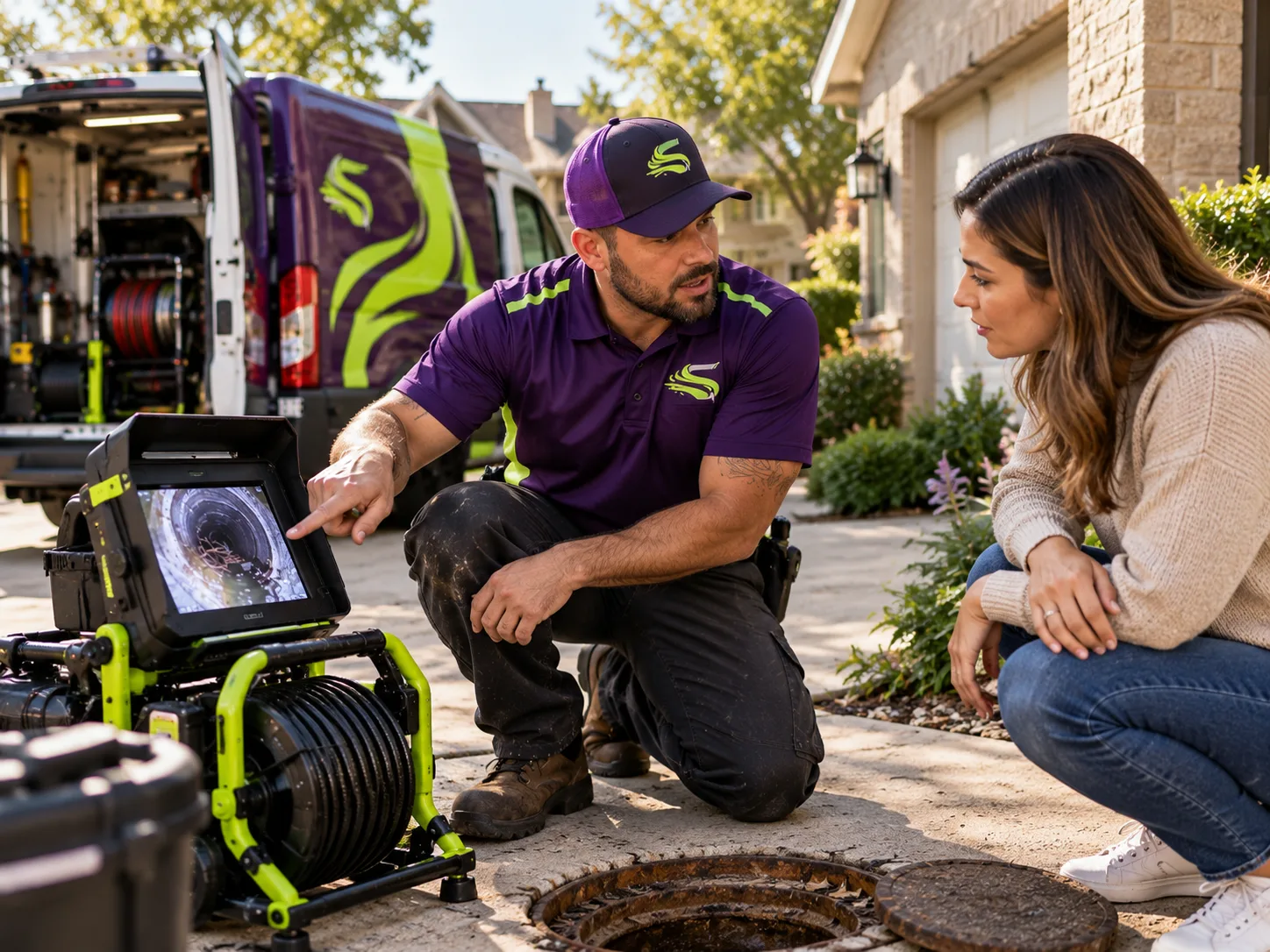 Drain Cleaning Haslett, MI FAQs